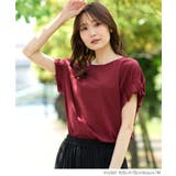 トップス Tシャツ 半袖Tシャツ | Honeys | 詳細画像6 
