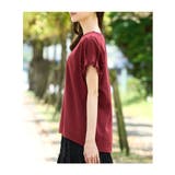 トップス Tシャツ 半袖Tシャツ | Honeys | 詳細画像9 