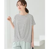 オフ×クロ | トップス カットソー 半袖 | Honeys