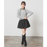 ボトムス スカート ミニスカート | Honeys | 詳細画像4 