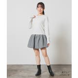 ボトムス スカート ミニスカート | Honeys | 詳細画像6 