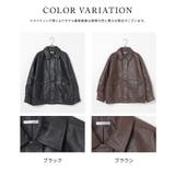 アウター ジャンパー ブルゾン | Honeys | 詳細画像17 