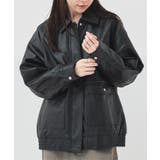 アウター ジャンパー ブルゾン | Honeys | 詳細画像5 