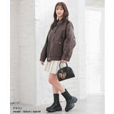 アウター ジャンパー ブルゾン | Honeys | 詳細画像6 