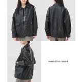 アウター ジャンパー ブルゾン | Honeys | 詳細画像9 