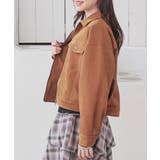 アウター ジャンパー ブルゾン | Honeys | 詳細画像11 