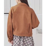 アウター ジャンパー ブルゾン | Honeys | 詳細画像12 