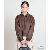 アウター ジャンパー ブルゾン | Honeys | 詳細画像6 