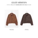 アウター ジャンパー ブルゾン | Honeys | 詳細画像8 