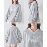 トップス ブラウス 長袖 | Honeys | 詳細画像15 