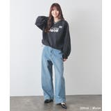 トップス ブラウス 長袖 | Honeys | 詳細画像2 