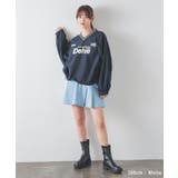 トップス ブラウス 長袖 | Honeys | 詳細画像5 