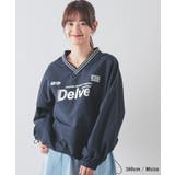 トップス ブラウス 長袖 | Honeys | 詳細画像6 