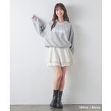 トップス ブラウス 長袖 | Honeys | 詳細画像8 