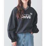 ブラック | トップス ブラウス 長袖 | Honeys