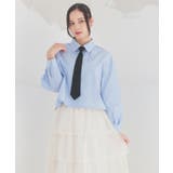 トップス ブラウス 長袖 | Honeys | 詳細画像10 