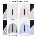 トップス ブラウス 長袖 | Honeys | 詳細画像17 