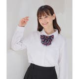 リボン スクール ワンタッチ | Honeys | 詳細画像2 