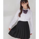 リボン スクール ワンタッチ | Honeys | 詳細画像3 