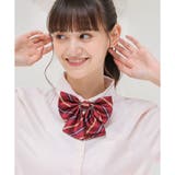 リボン スクール ワンタッチ | Honeys | 詳細画像4 
