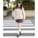 リボン スクール ワンタッチ | Honeys | 詳細画像9 