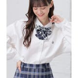 リボン スクール ワンタッチ | Honeys | 詳細画像10 