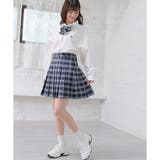 リボン スクール ワンタッチ | Honeys | 詳細画像11 