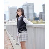 リボン スクール ワンタッチ | Honeys | 詳細画像14 