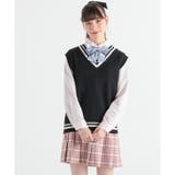 リボン スクール ワンタッチ | Honeys | 詳細画像17 