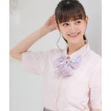 リボン スクール ワンタッチ | Honeys | 詳細画像18 