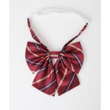 リボン スクール ワンタッチ | Honeys | 詳細画像23 