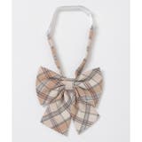 リボン スクール ワンタッチ | Honeys | 詳細画像27 