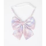 リボン スクール ワンタッチ | Honeys | 詳細画像29 