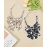 リボン スクール ワンタッチ | Honeys | 詳細画像31 