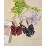 リボン スクール ワンタッチ | Honeys | 詳細画像32 