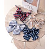 リボン スクール ワンタッチ | Honeys | 詳細画像33 