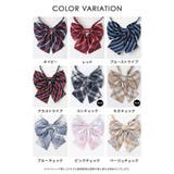 リボン スクール ワンタッチ | Honeys | 詳細画像41 