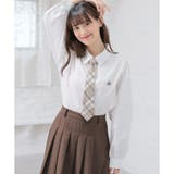 ネクタイ スクール ワンタッチ | Honeys | 詳細画像12 