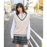 ネクタイ スクール ワンタッチ | Honeys | 詳細画像18 