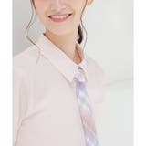 ピンクチェック | ネクタイ スクール ワンタッチ | Honeys