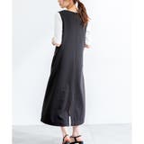 ワンピース ジャンスカ ジャンパースカート | Honeys | 詳細画像6 