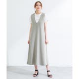 ワンピース ジャンスカ ジャンパースカート | Honeys | 詳細画像17 