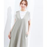 ワンピース ジャンスカ ジャンパースカート | Honeys | 詳細画像19 