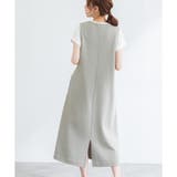 ワンピース ジャンスカ ジャンパースカート | Honeys | 詳細画像20 