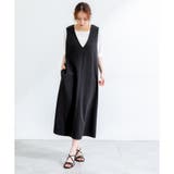 ワンピース ジャンスカ ジャンパースカート | Honeys | 詳細画像2 