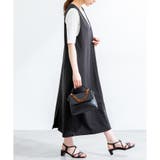 ワンピース ジャンスカ ジャンパースカート | Honeys | 詳細画像3 