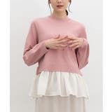 トップス ニット セーター | Honeys | 詳細画像10