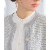 トップス カーディガン 長袖 | Honeys | 詳細画像16