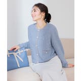 トップス カーディガン 長袖 | Honeys | 詳細画像8