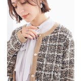 トップス カーディガン 長袖 | Honeys | 詳細画像14 